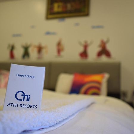 Athi Resorts GOA Buitenkant foto
