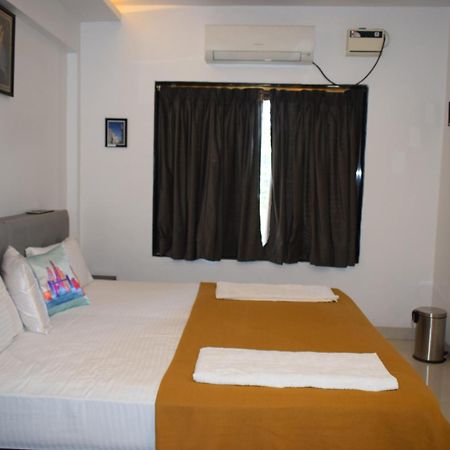 Athi Resorts GOA Buitenkant foto