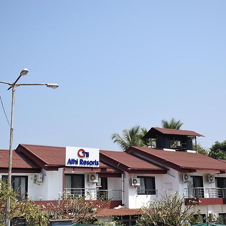 Athi Resorts GOA Buitenkant foto