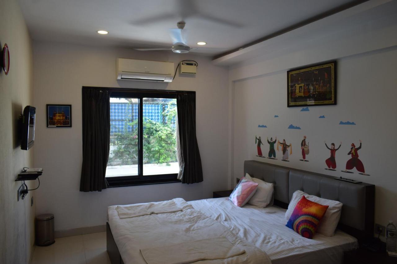 Athi Resorts GOA Buitenkant foto