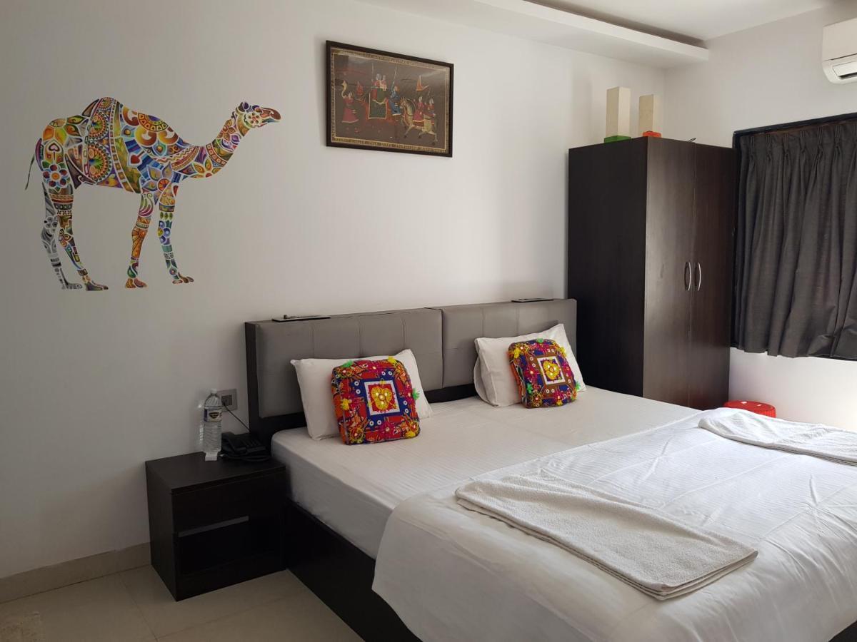 Athi Resorts GOA Buitenkant foto