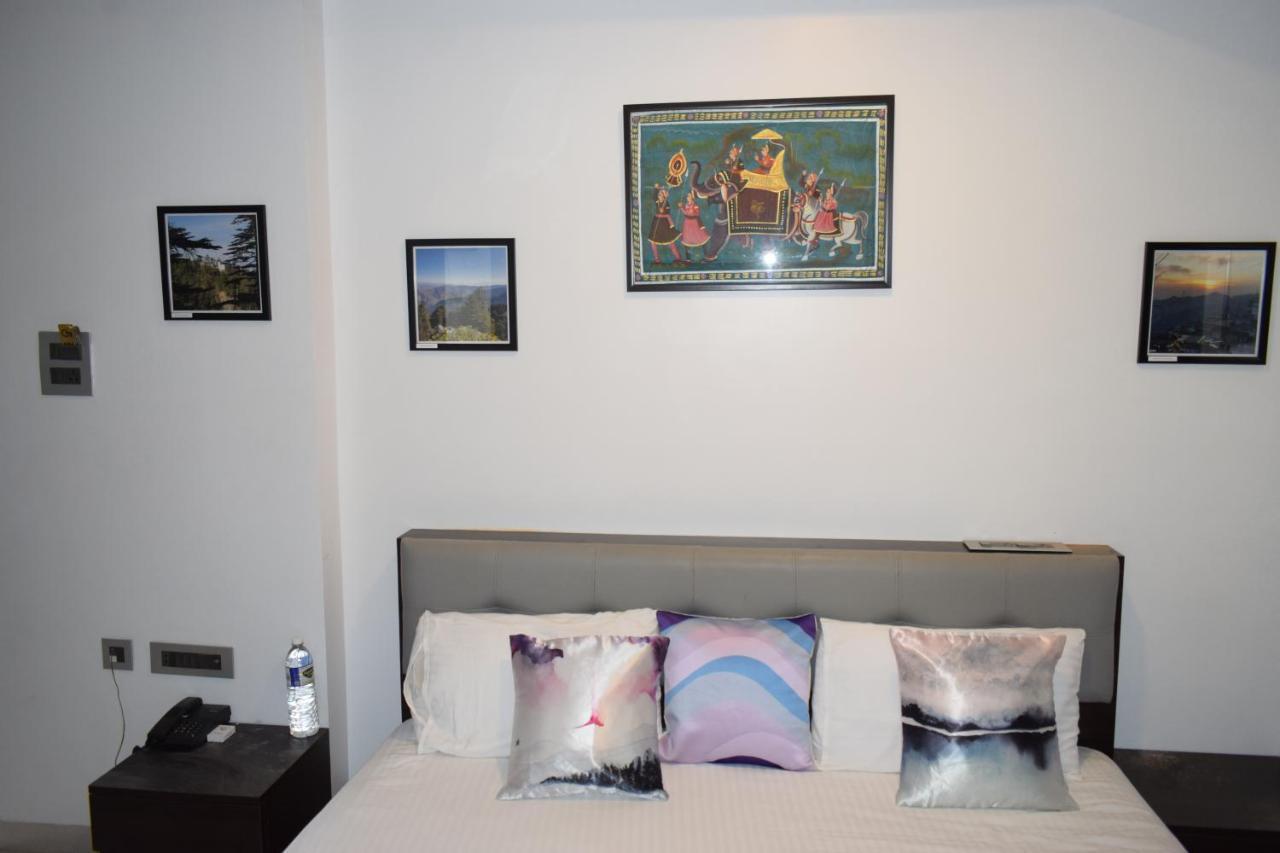 Athi Resorts GOA Buitenkant foto