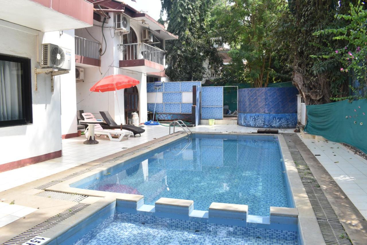 Athi Resorts GOA Buitenkant foto