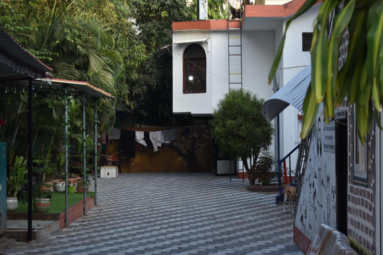 Athi Resorts GOA Buitenkant foto