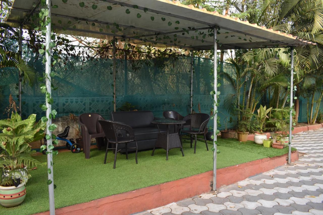 Athi Resorts GOA Buitenkant foto
