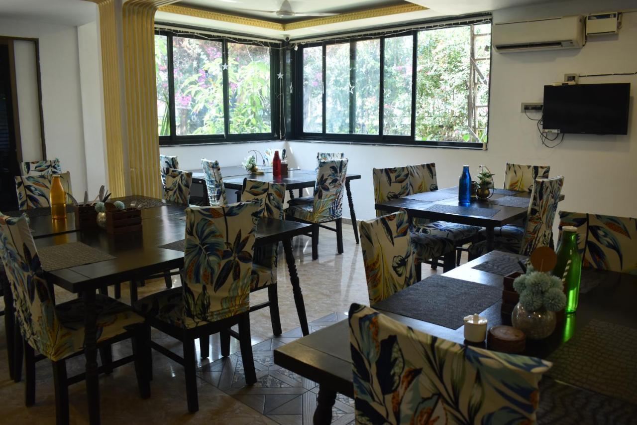 Athi Resorts GOA Buitenkant foto