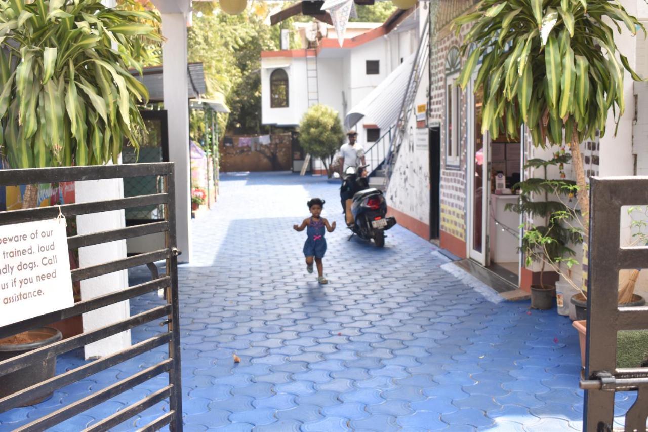 Athi Resorts GOA Buitenkant foto