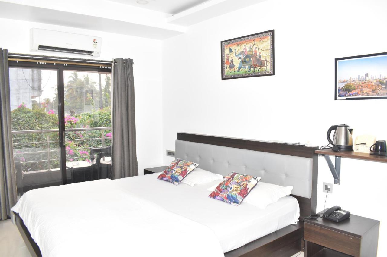 Athi Resorts GOA Buitenkant foto