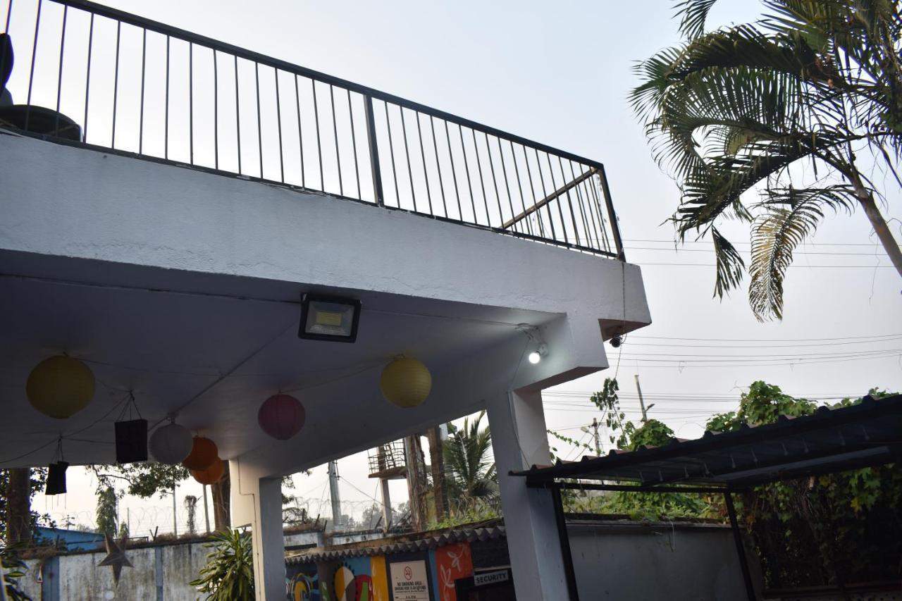 Athi Resorts GOA Buitenkant foto