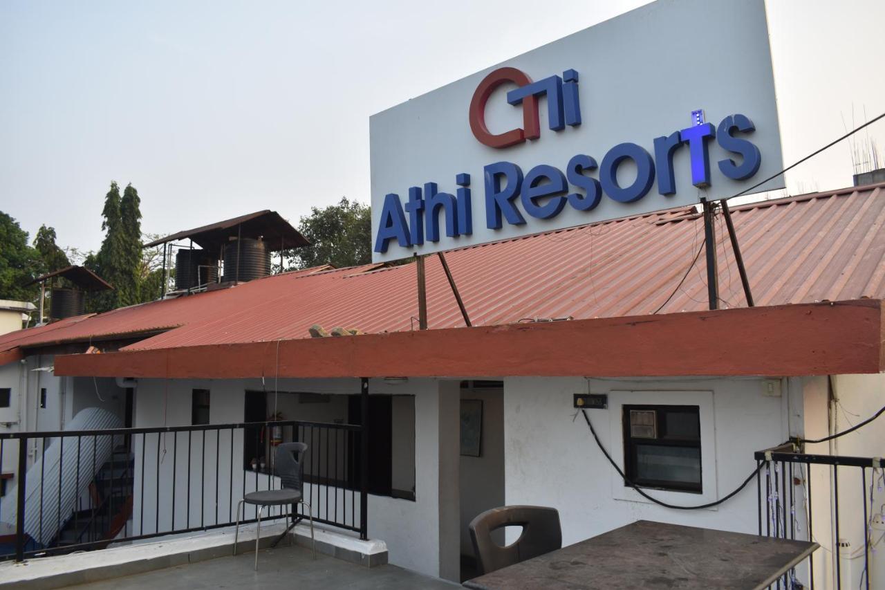 Athi Resorts GOA Buitenkant foto