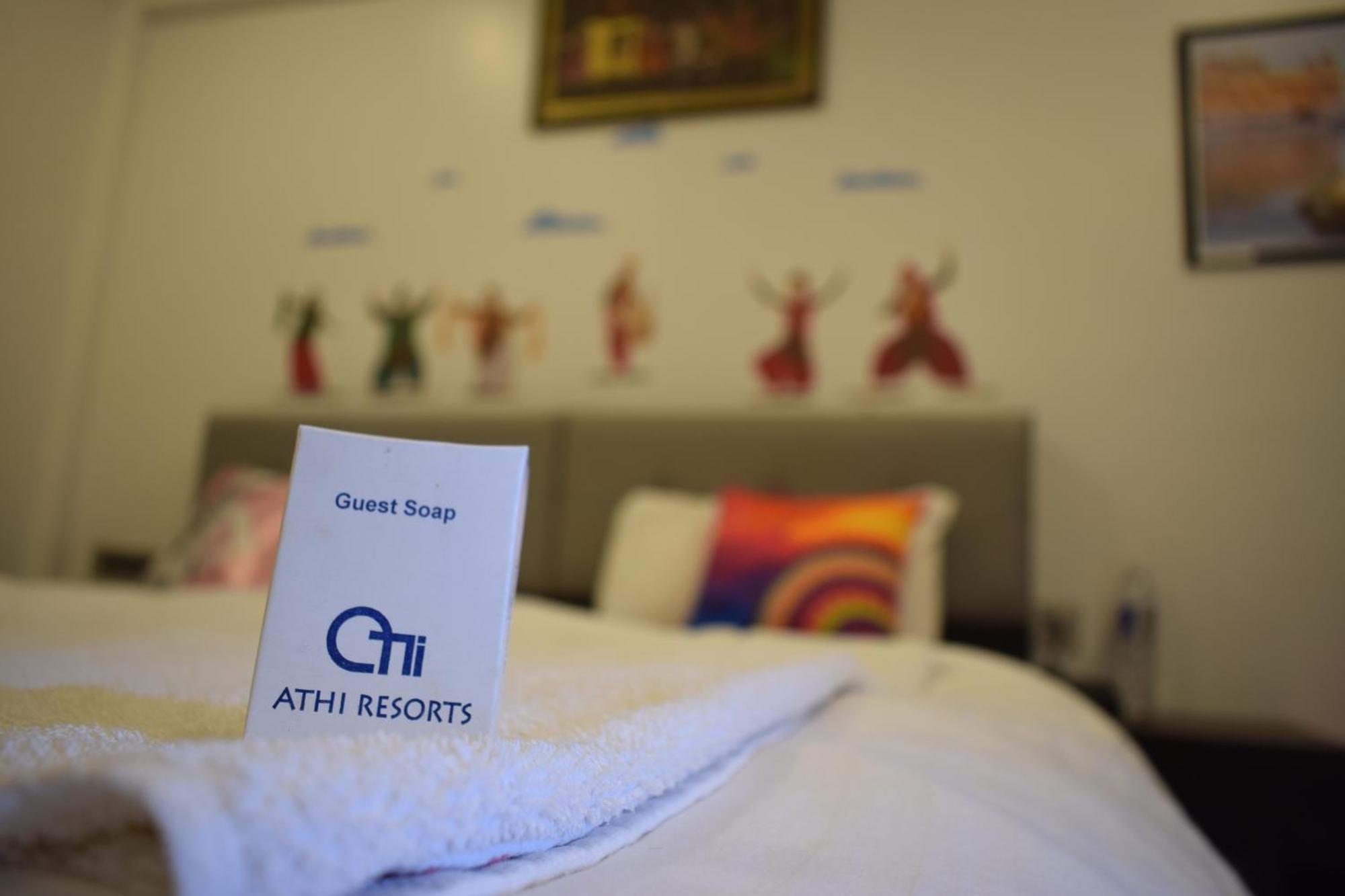 Athi Resorts GOA Buitenkant foto