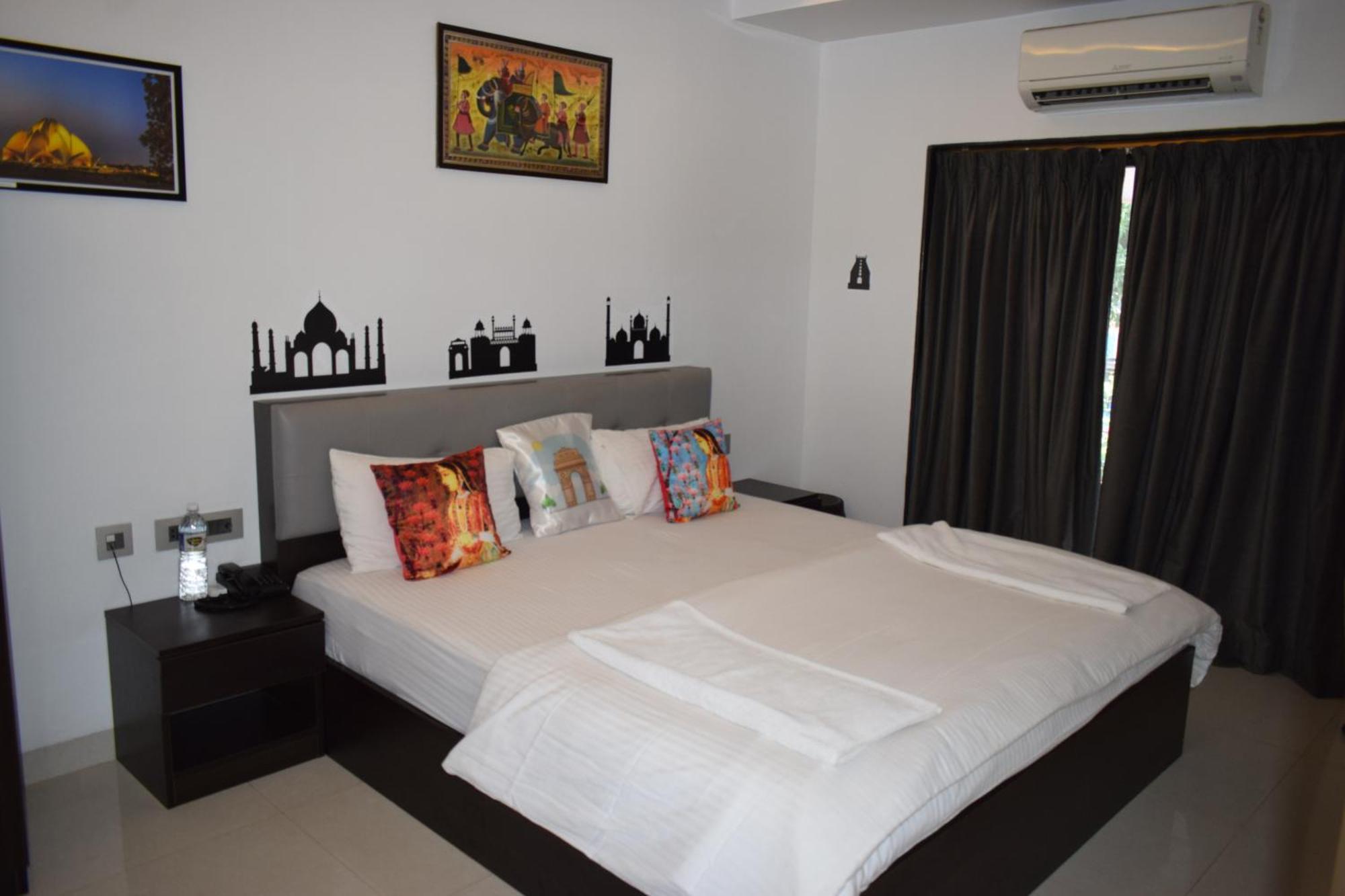 Athi Resorts GOA Buitenkant foto