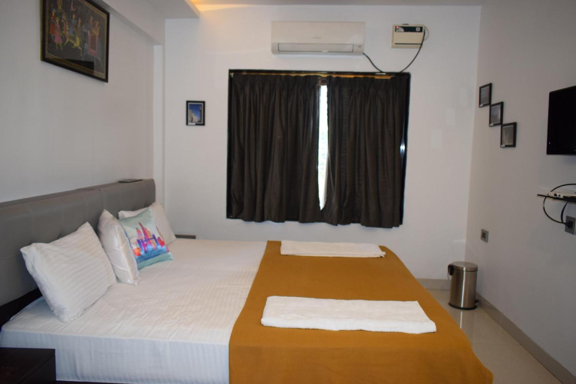 Athi Resorts GOA Buitenkant foto