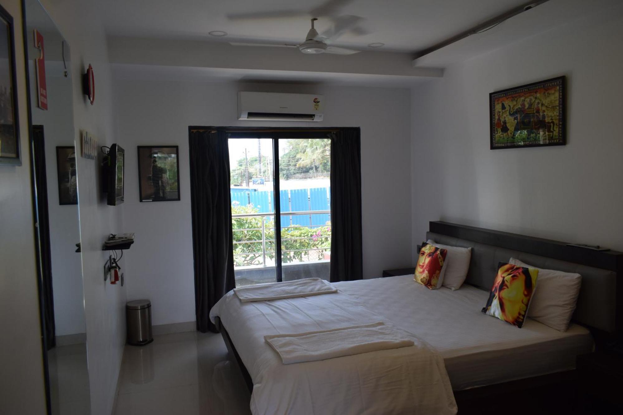 Athi Resorts GOA Buitenkant foto