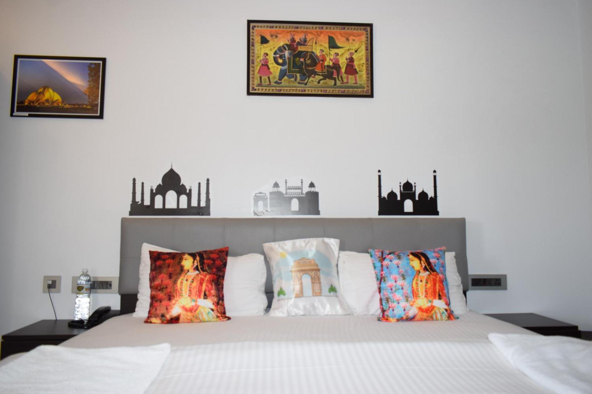 Athi Resorts GOA Buitenkant foto