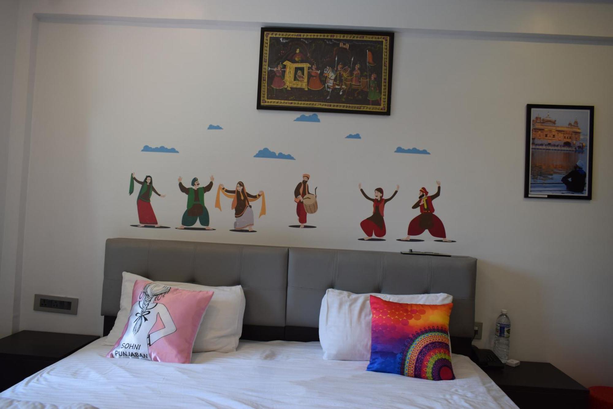 Athi Resorts GOA Buitenkant foto