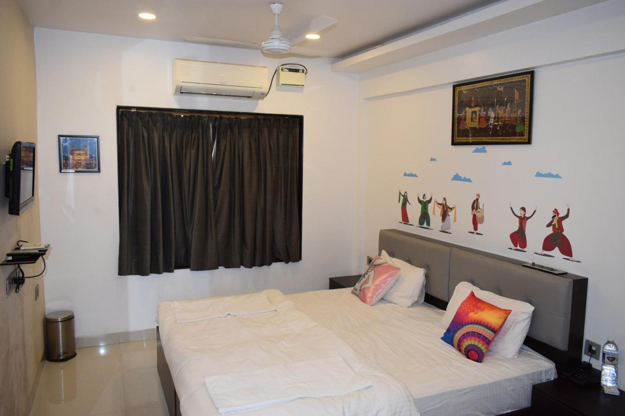 Athi Resorts GOA Buitenkant foto