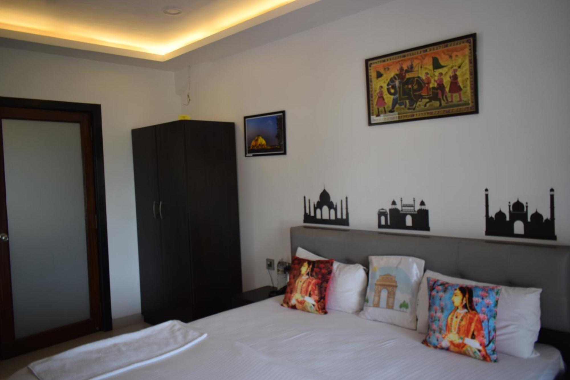 Athi Resorts GOA Buitenkant foto