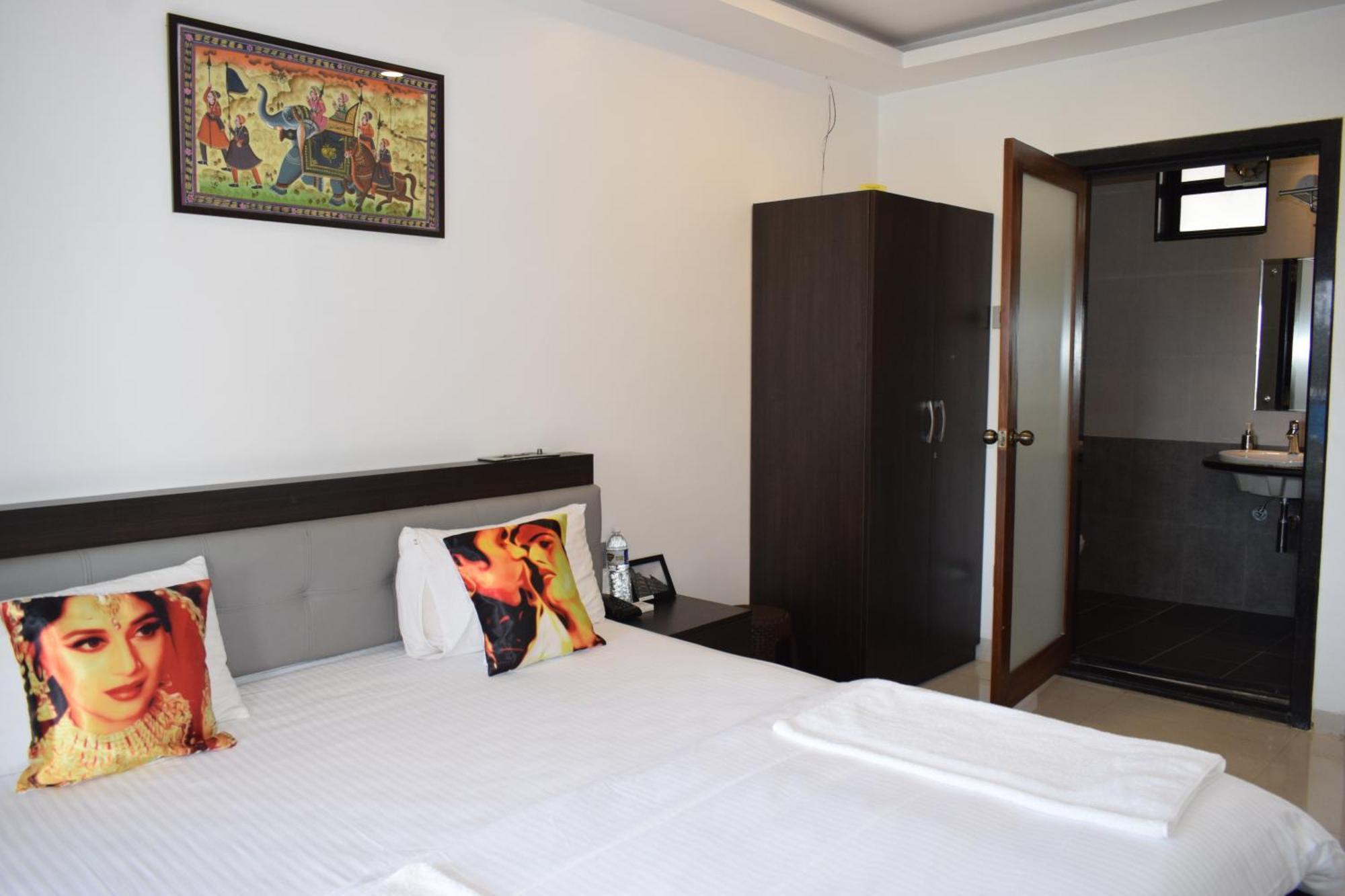 Athi Resorts GOA Buitenkant foto