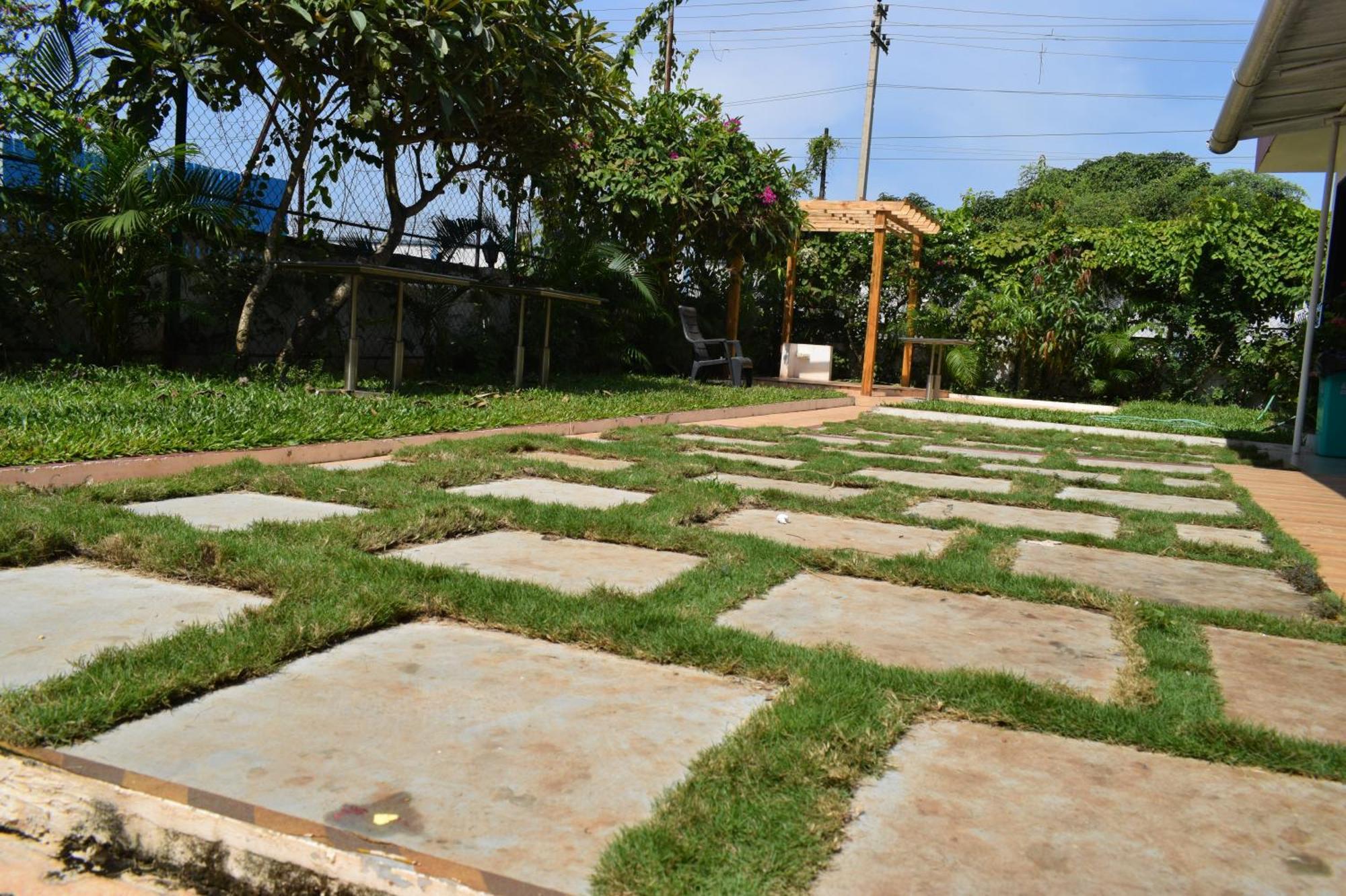 Athi Resorts GOA Buitenkant foto
