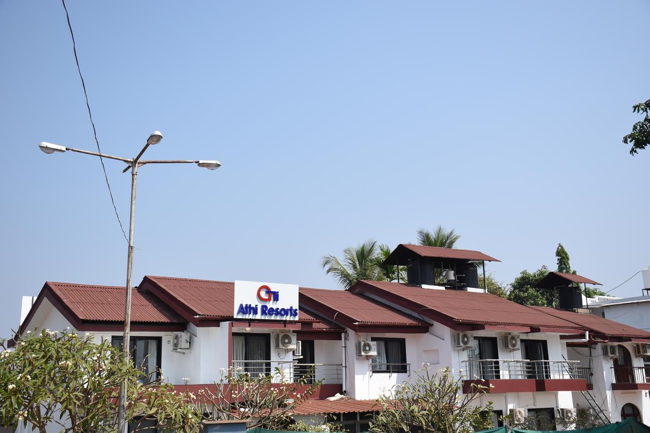 Athi Resorts GOA Buitenkant foto