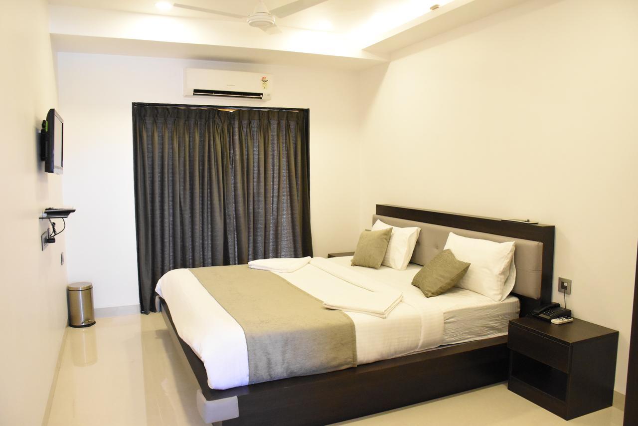 Athi Resorts GOA Buitenkant foto