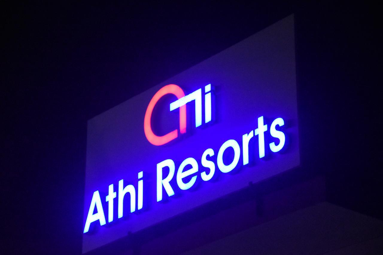 Athi Resorts GOA Buitenkant foto