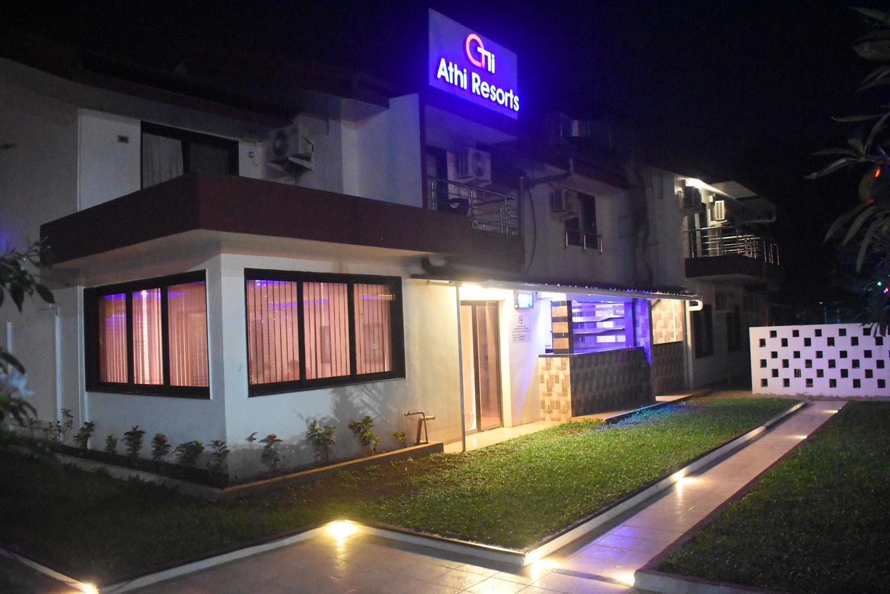 Athi Resorts GOA Buitenkant foto