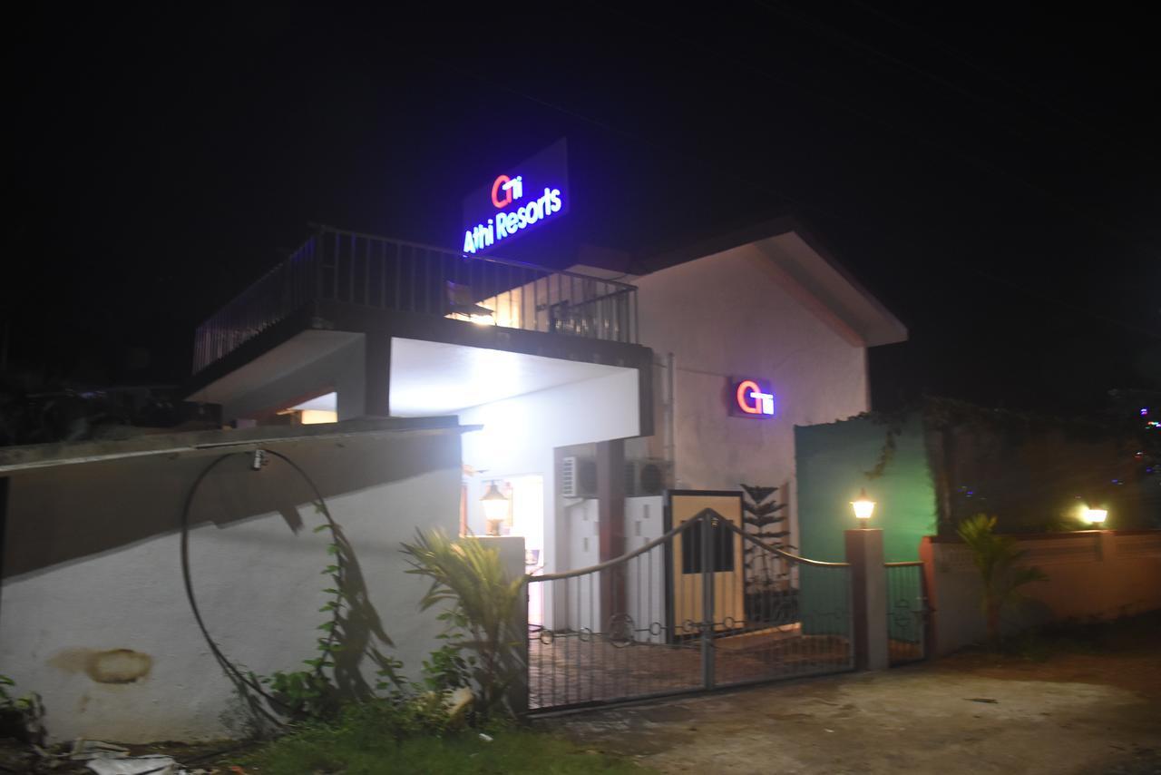 Athi Resorts GOA Buitenkant foto