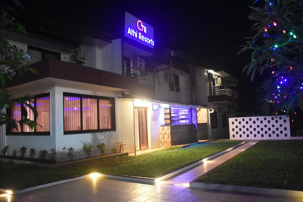 Athi Resorts GOA Buitenkant foto