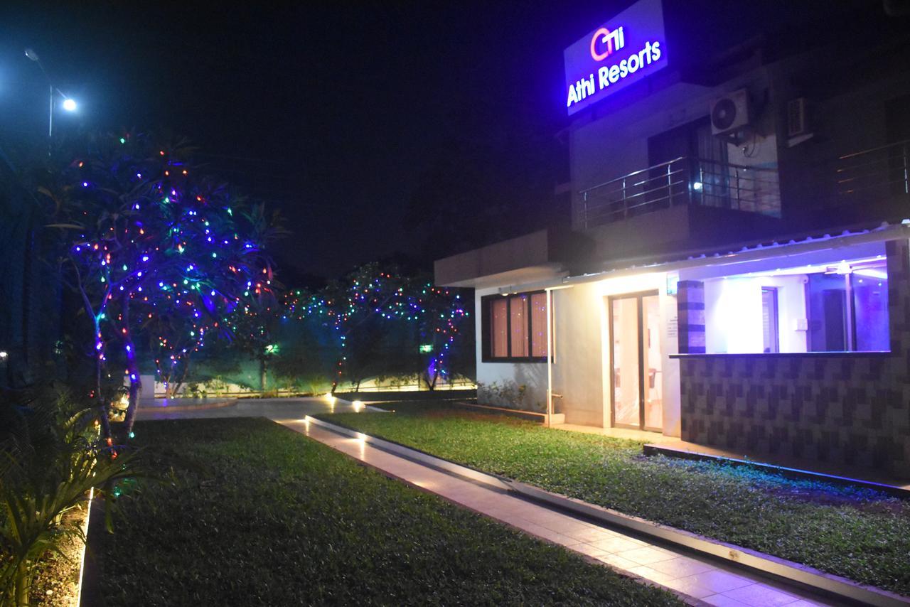 Athi Resorts GOA Buitenkant foto