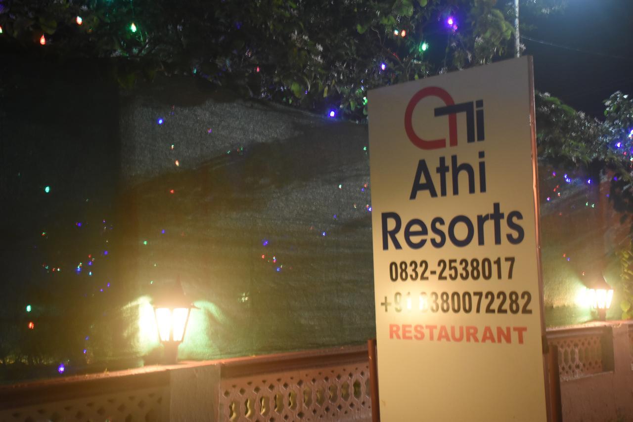 Athi Resorts GOA Buitenkant foto