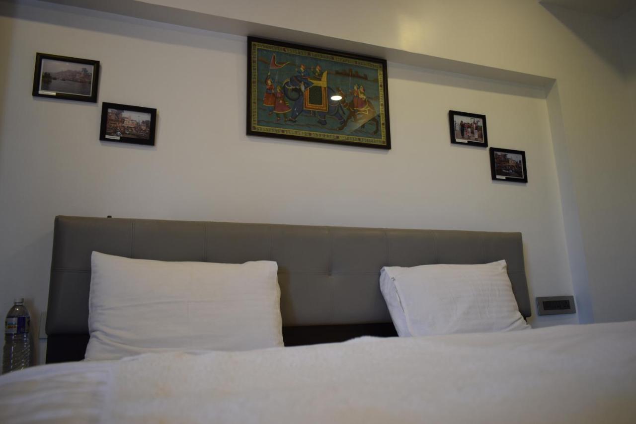 Athi Resorts GOA Buitenkant foto