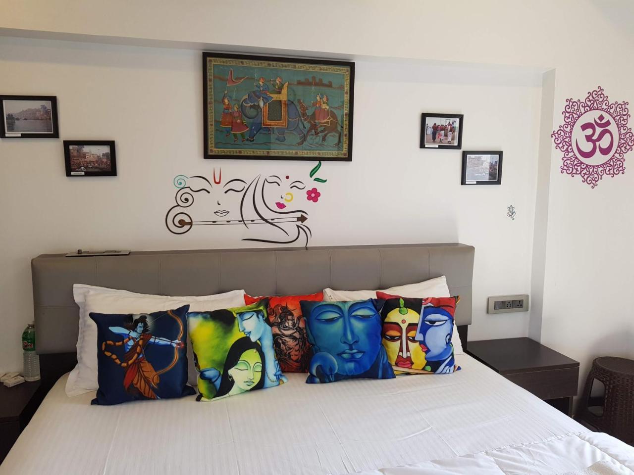 Athi Resorts GOA Buitenkant foto
