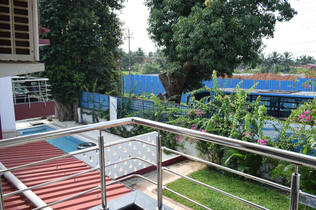 Athi Resorts GOA Buitenkant foto