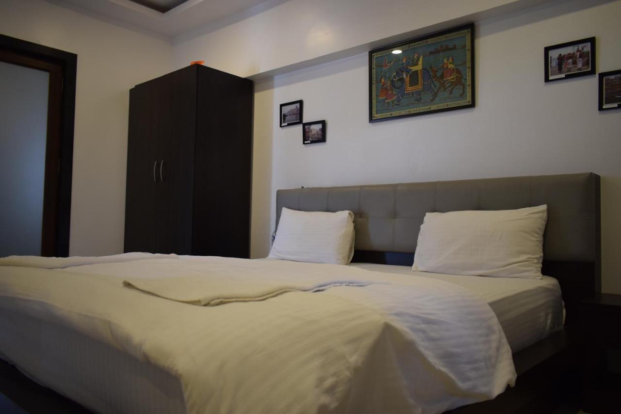 Athi Resorts GOA Buitenkant foto