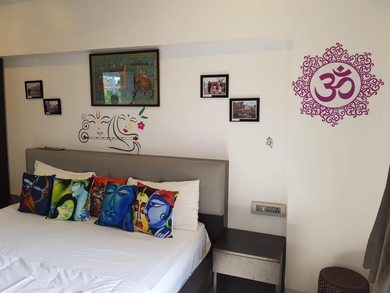 Athi Resorts GOA Buitenkant foto