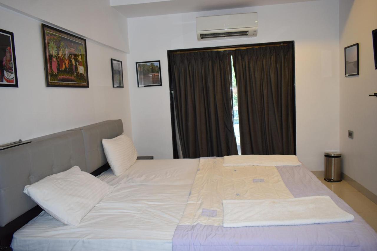 Athi Resorts GOA Buitenkant foto