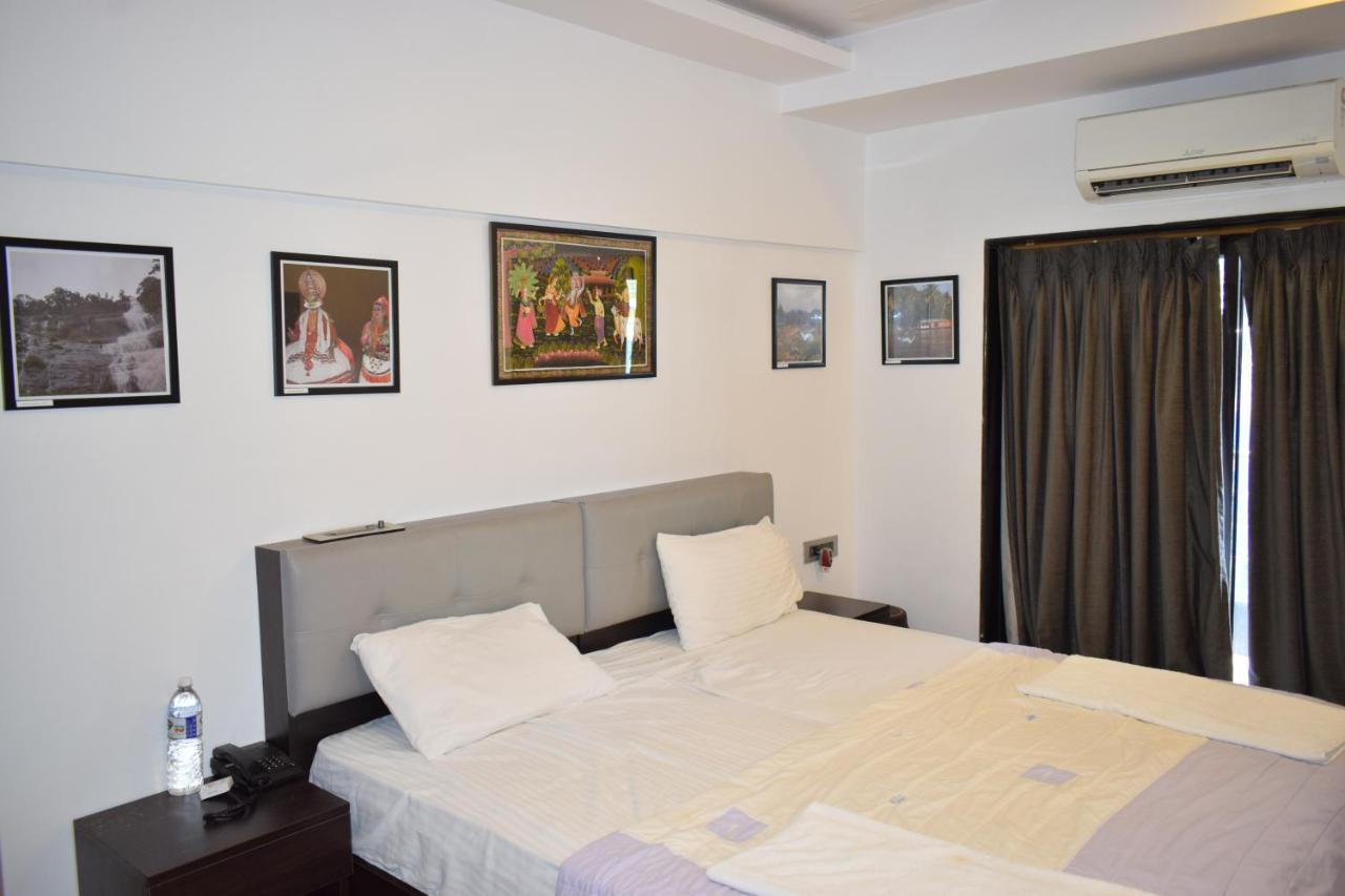Athi Resorts GOA Buitenkant foto