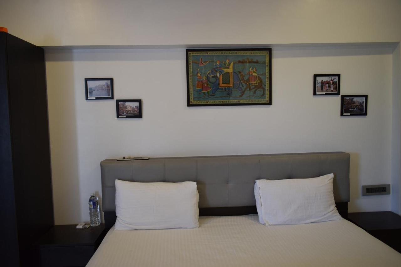 Athi Resorts GOA Buitenkant foto