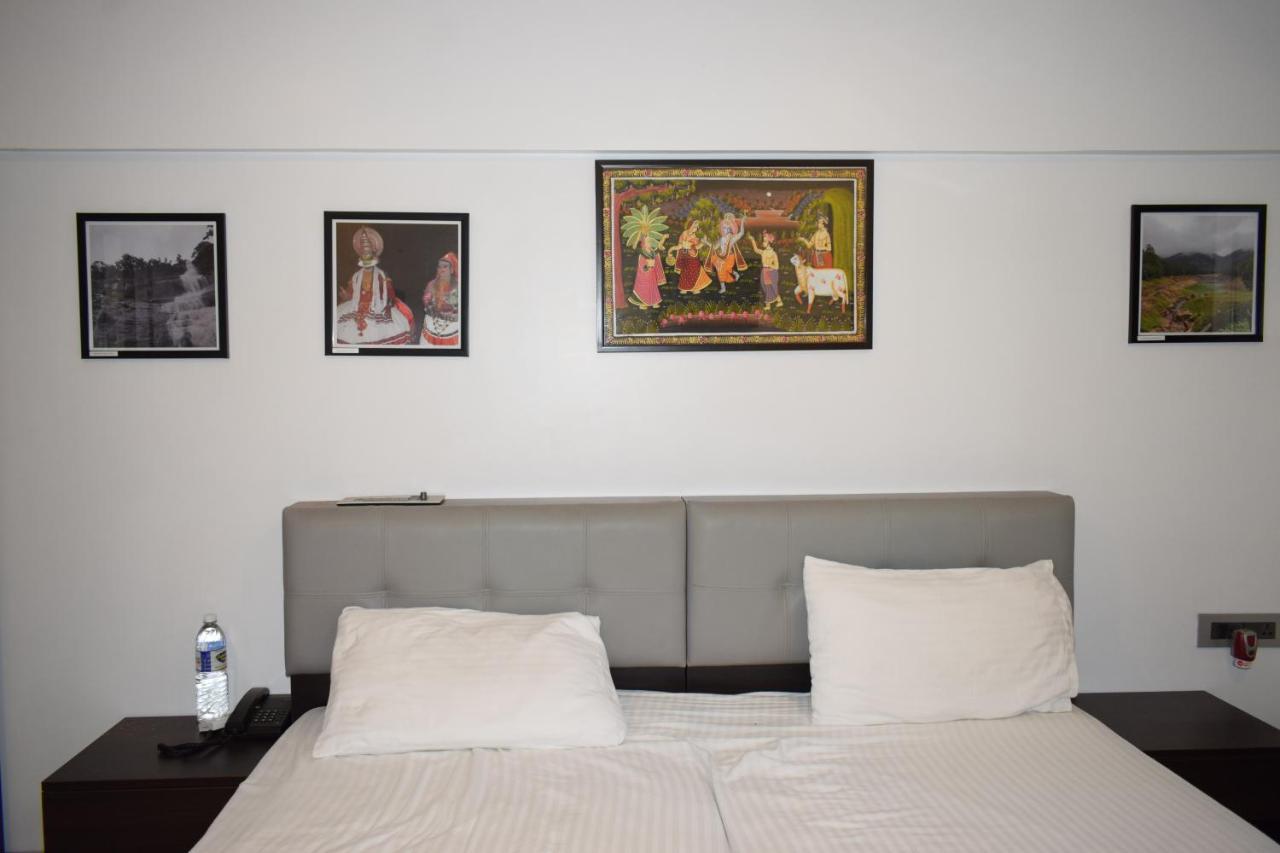 Athi Resorts GOA Buitenkant foto