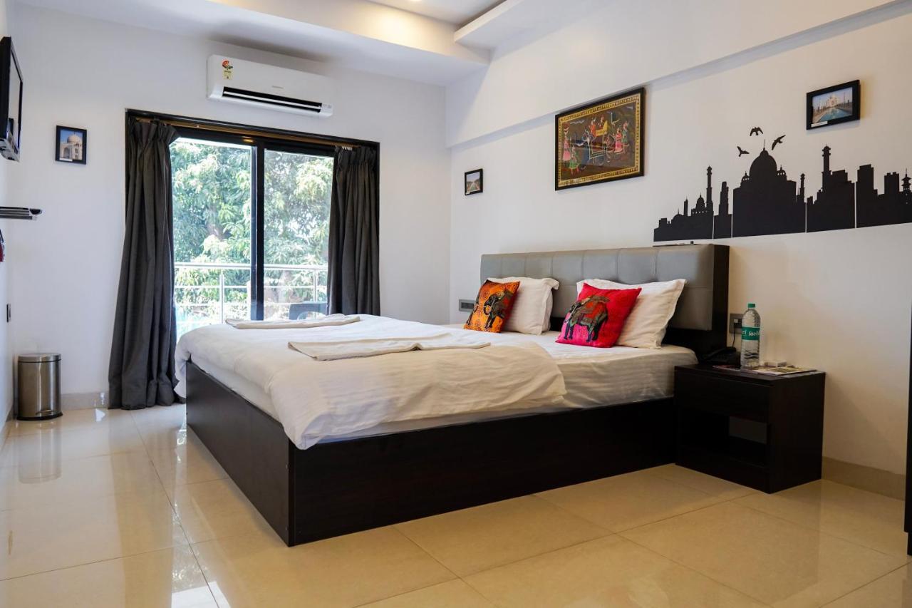 Athi Resorts GOA Buitenkant foto