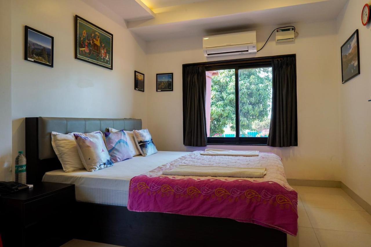 Athi Resorts GOA Buitenkant foto
