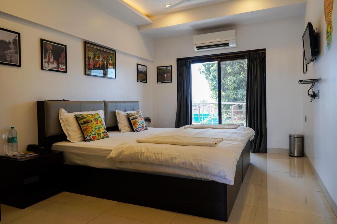 Athi Resorts GOA Buitenkant foto