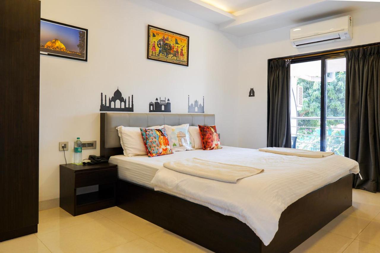 Athi Resorts GOA Buitenkant foto