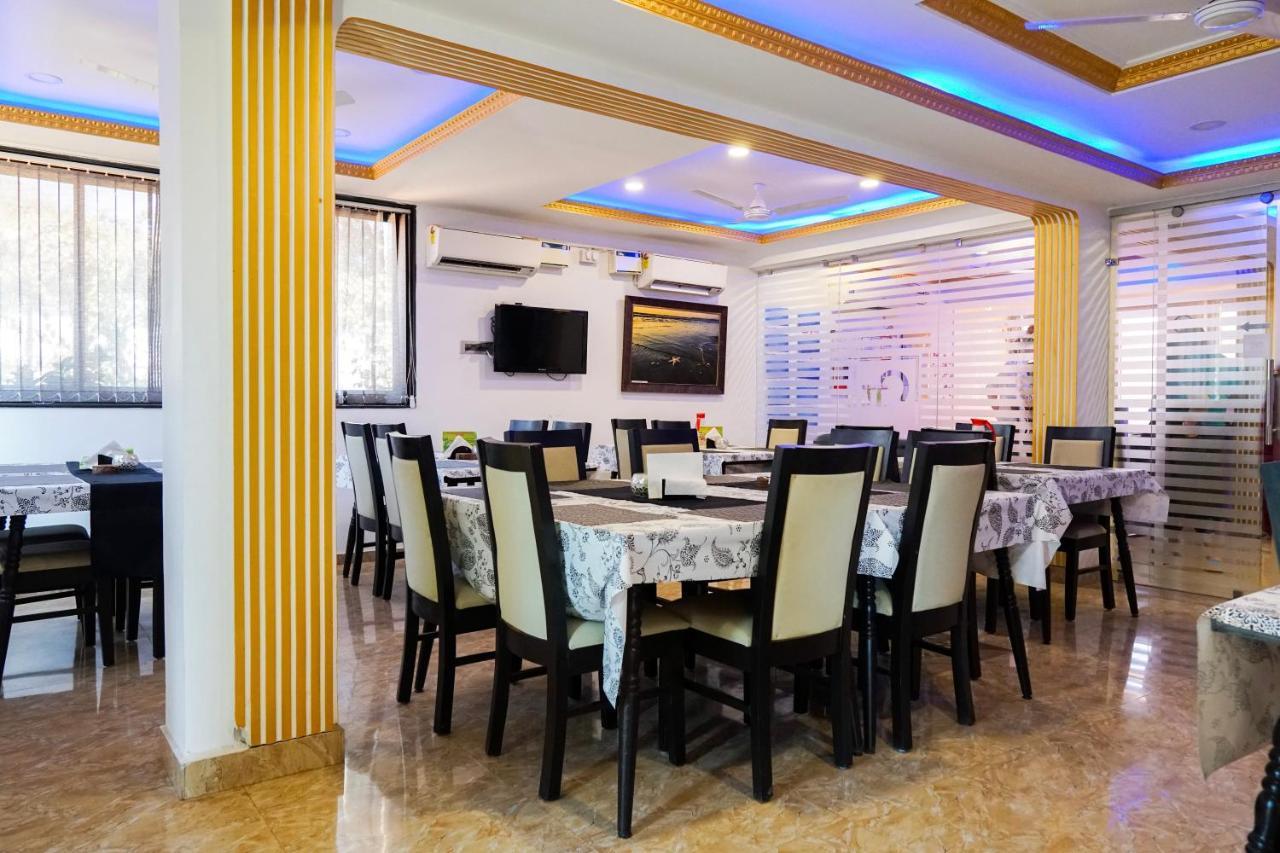 Athi Resorts GOA Buitenkant foto