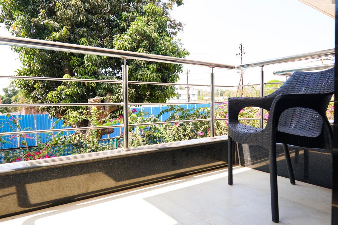 Athi Resorts GOA Buitenkant foto